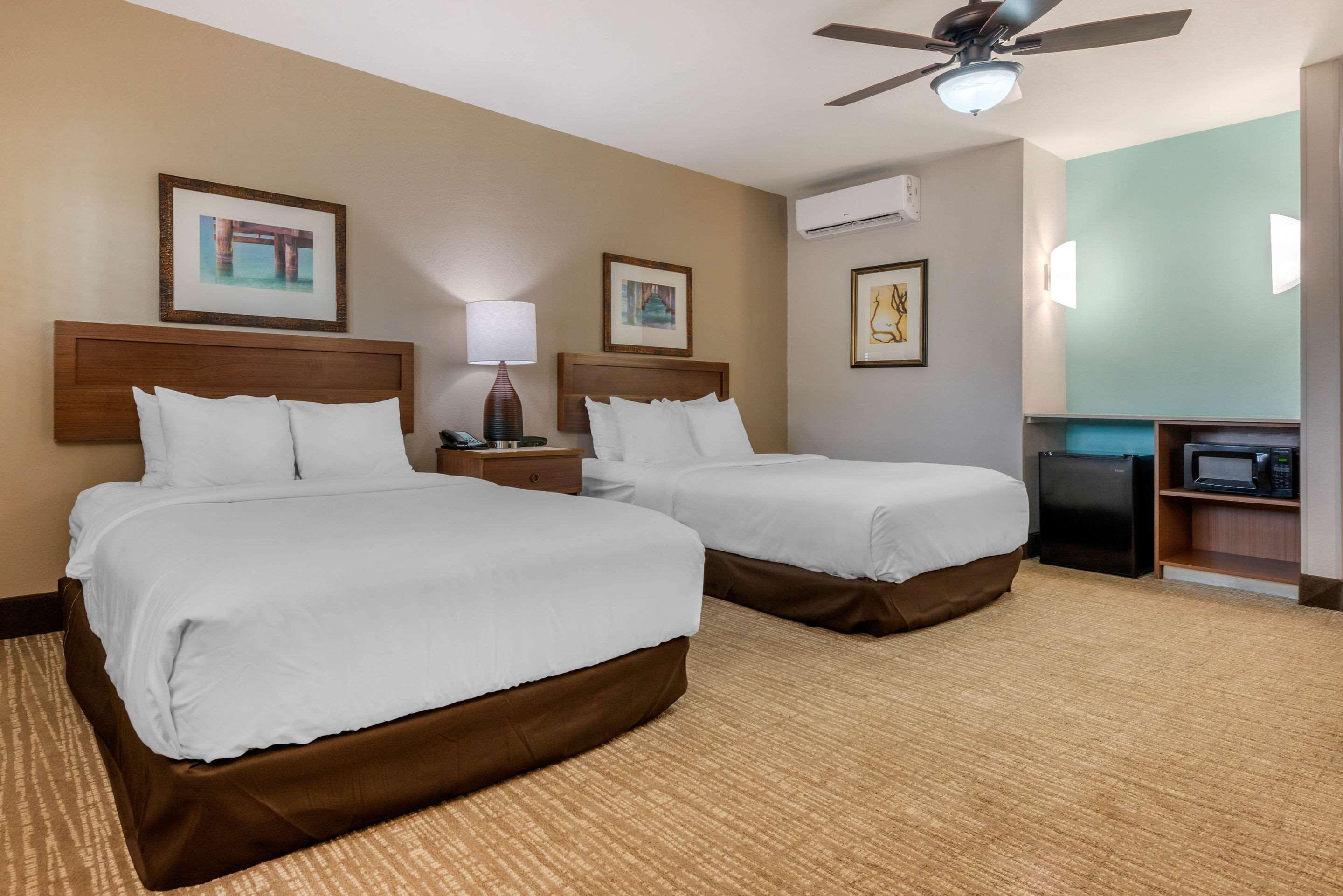 Seafarer Inn & Suites, Ascend Hotel Collection Jekyll Island Exteriör bild
