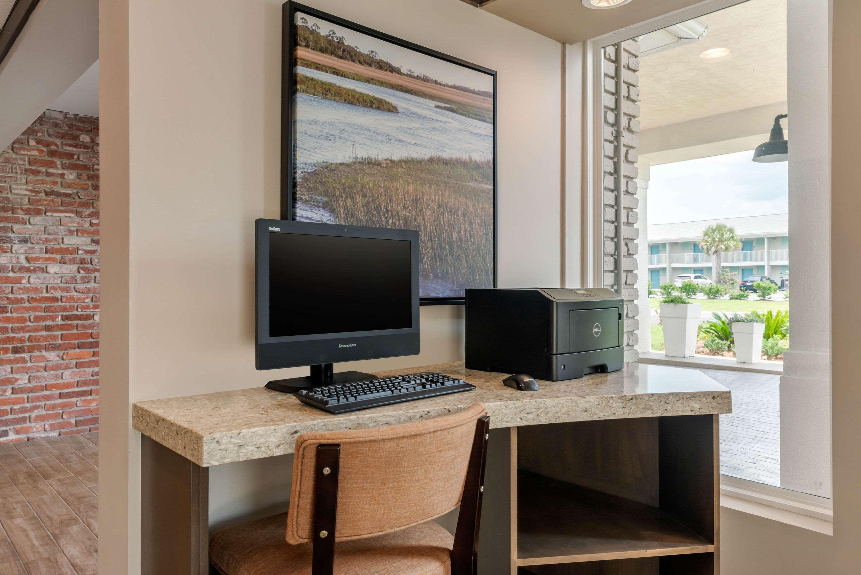 Seafarer Inn & Suites, Ascend Hotel Collection Jekyll Island Exteriör bild