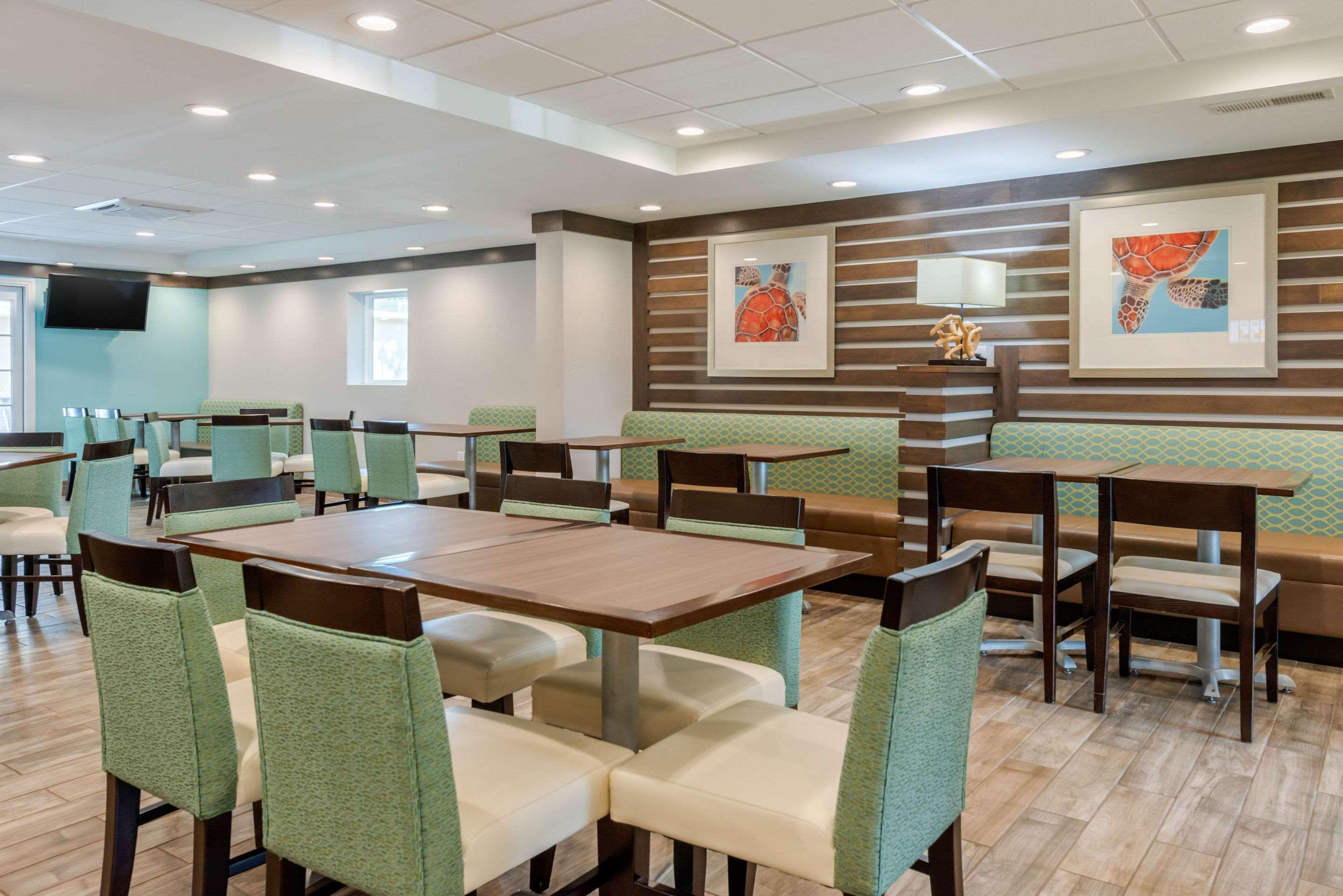 Seafarer Inn & Suites, Ascend Hotel Collection Jekyll Island Exteriör bild