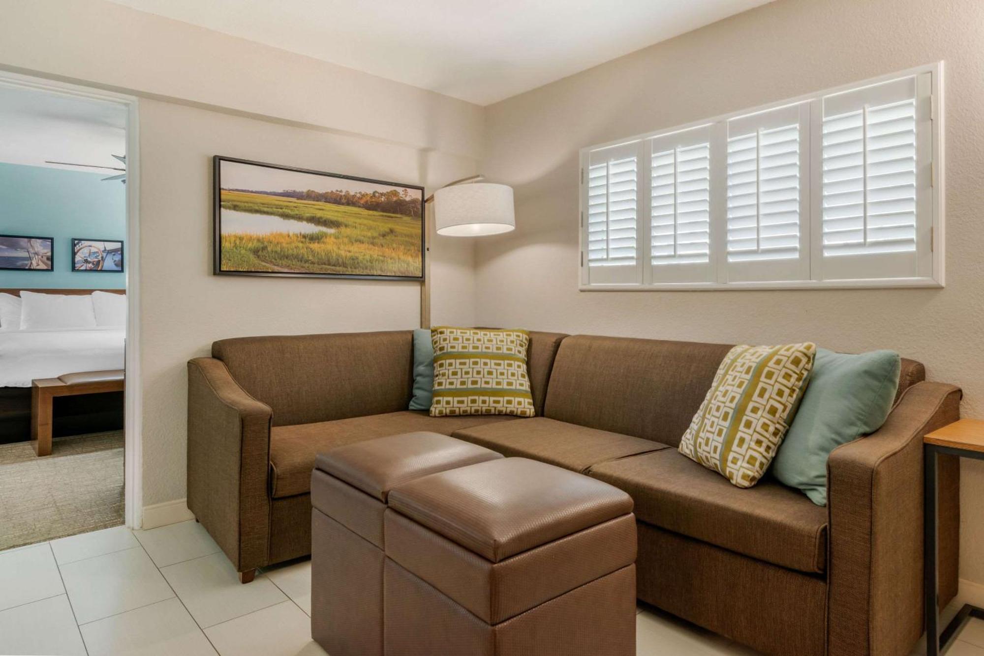 Seafarer Inn & Suites, Ascend Hotel Collection Jekyll Island Exteriör bild