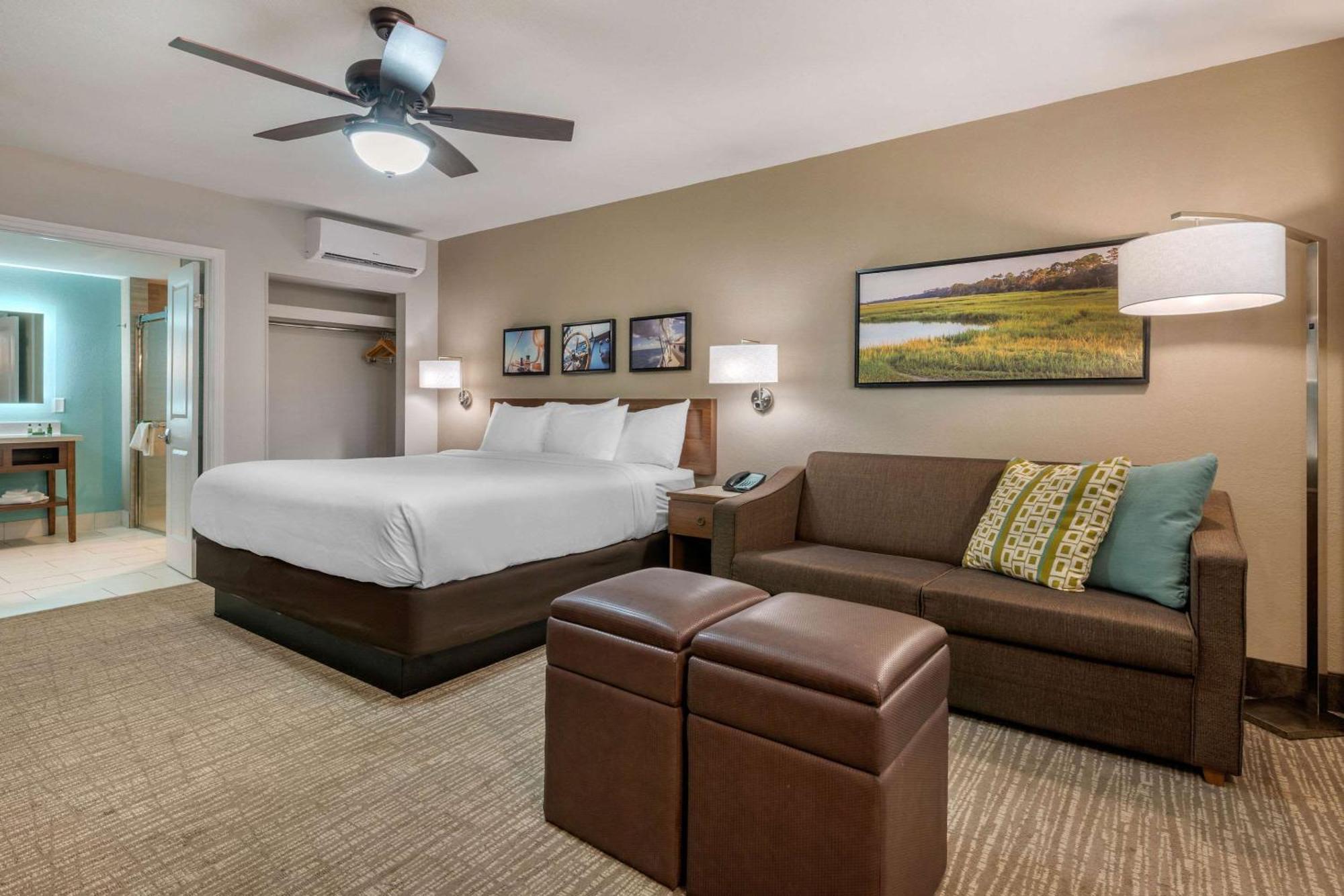 Seafarer Inn & Suites, Ascend Hotel Collection Jekyll Island Exteriör bild