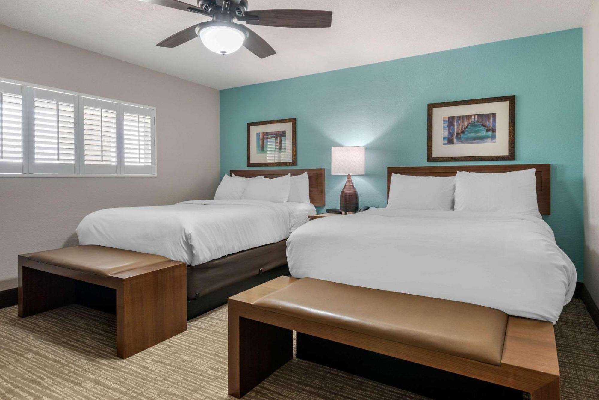 Seafarer Inn & Suites, Ascend Hotel Collection Jekyll Island Exteriör bild