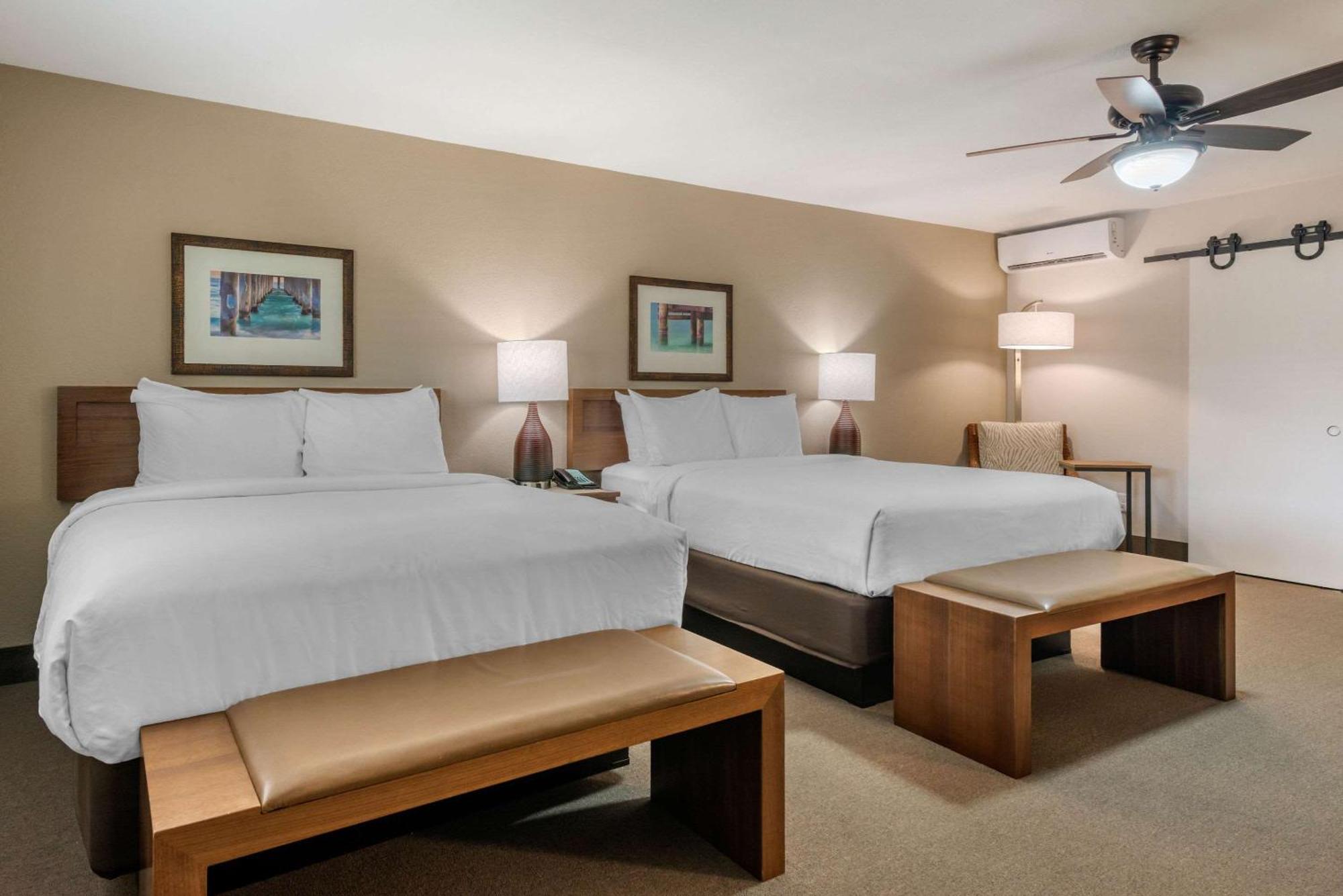 Seafarer Inn & Suites, Ascend Hotel Collection Jekyll Island Exteriör bild