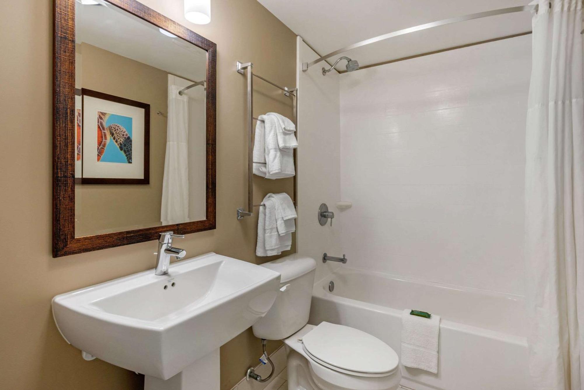 Seafarer Inn & Suites, Ascend Hotel Collection Jekyll Island Exteriör bild