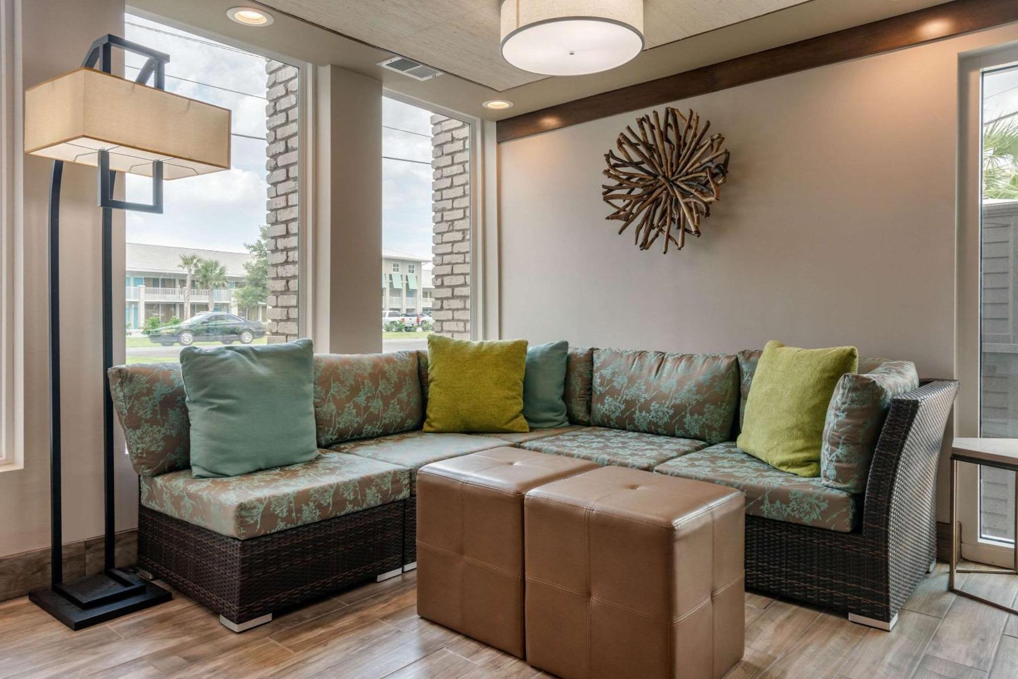 Seafarer Inn & Suites, Ascend Hotel Collection Jekyll Island Exteriör bild