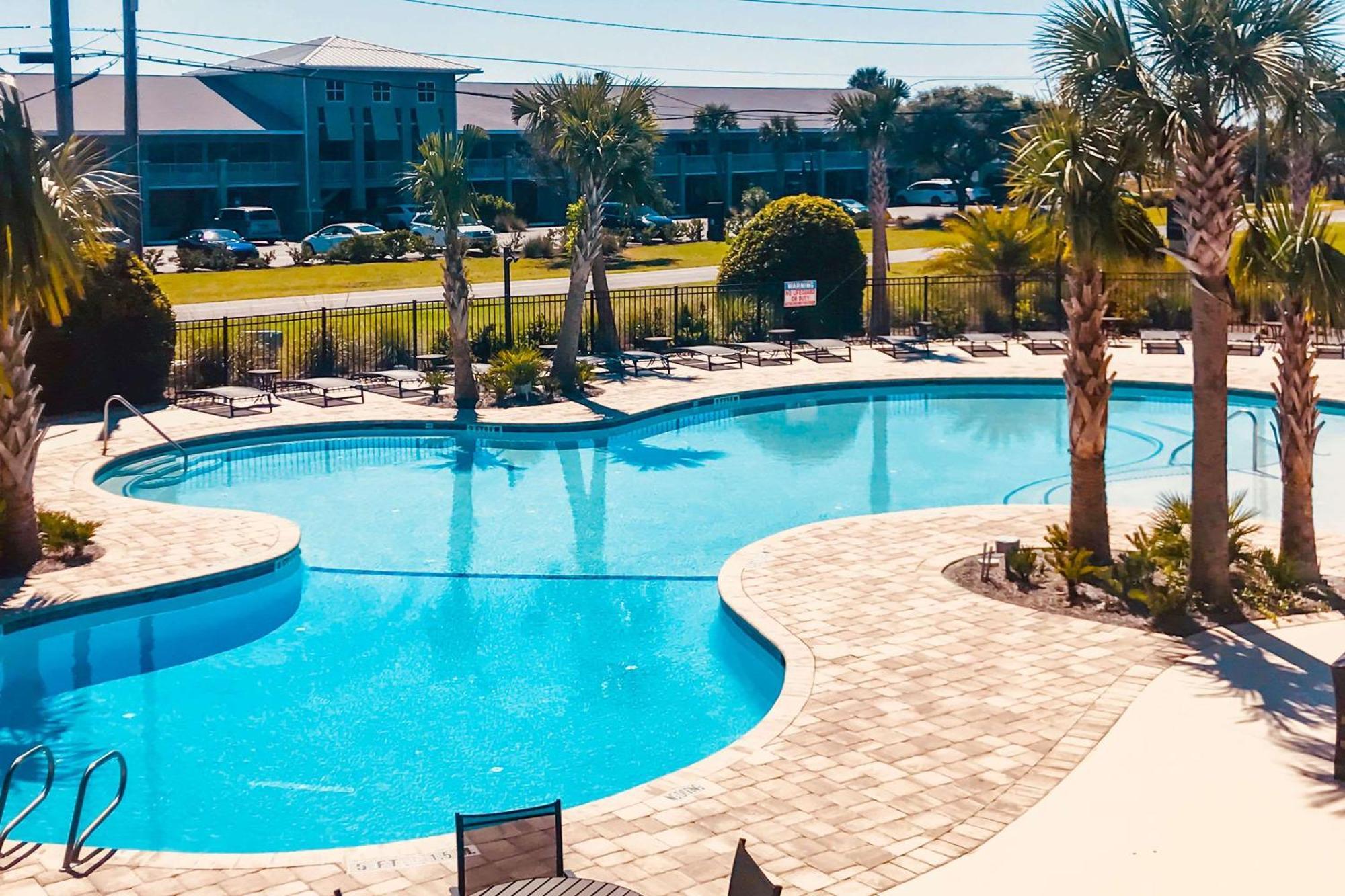 Seafarer Inn & Suites, Ascend Hotel Collection Jekyll Island Exteriör bild
