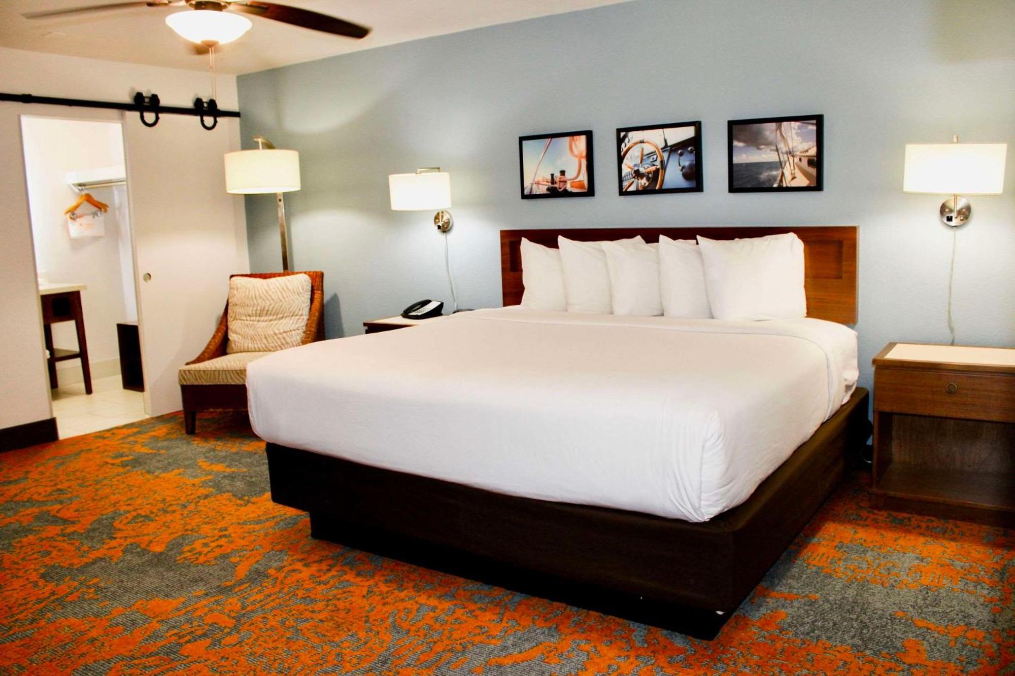 Seafarer Inn & Suites, Ascend Hotel Collection Jekyll Island Exteriör bild