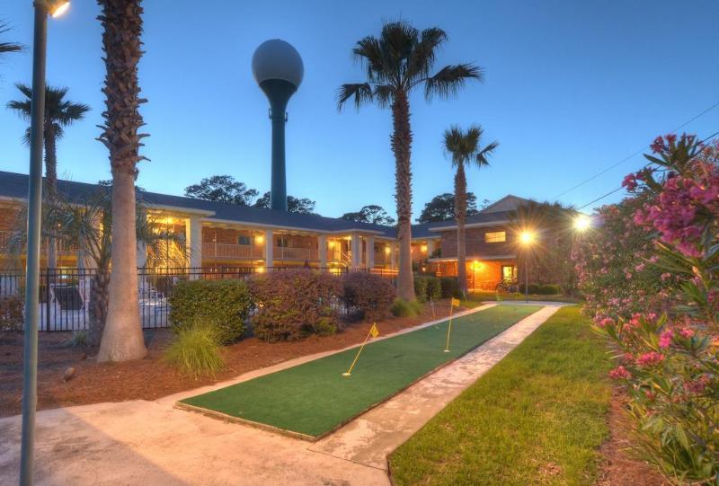 Seafarer Inn & Suites, Ascend Hotel Collection Jekyll Island Exteriör bild