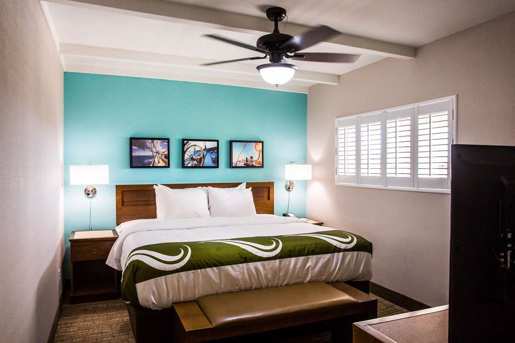 Seafarer Inn & Suites, Ascend Hotel Collection Jekyll Island Rum bild