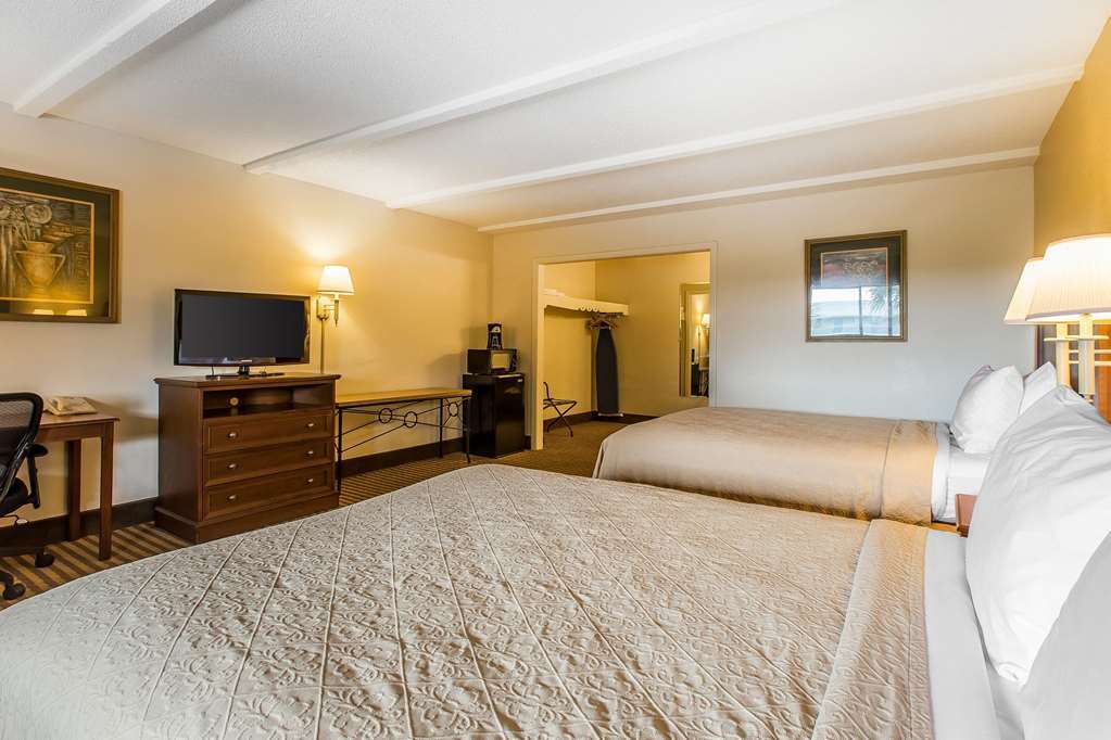 Seafarer Inn & Suites, Ascend Hotel Collection Jekyll Island Rum bild