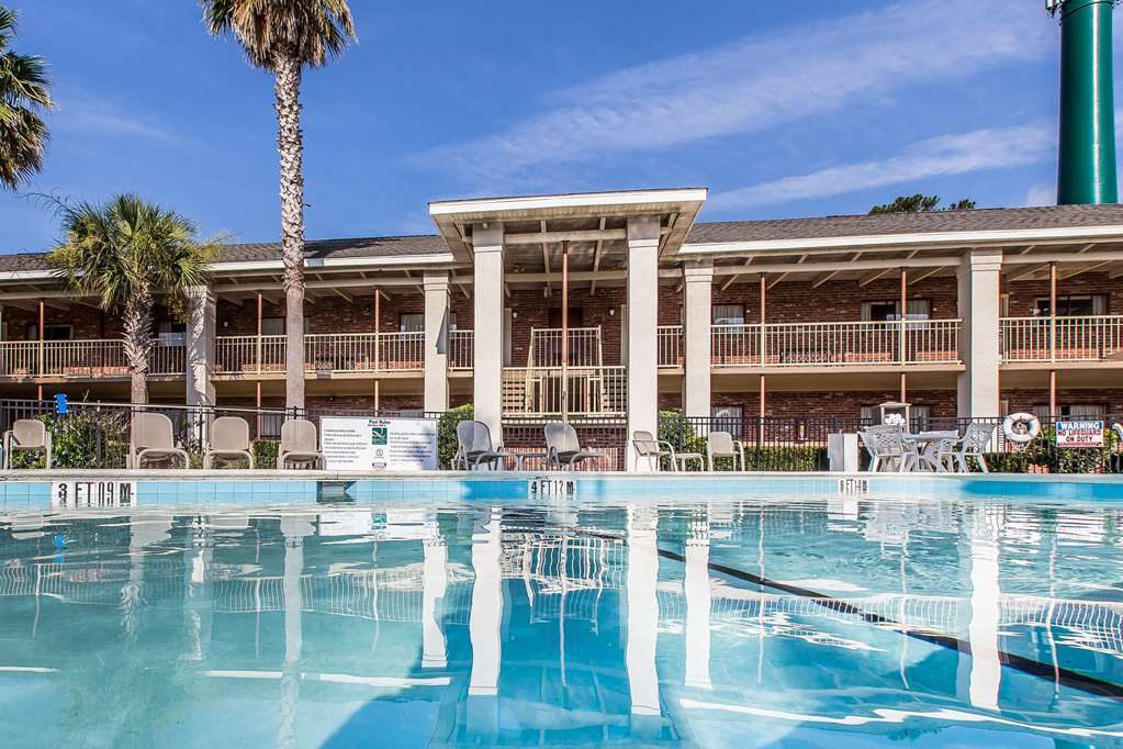 Seafarer Inn & Suites, Ascend Hotel Collection Jekyll Island Bekvämligheter bild