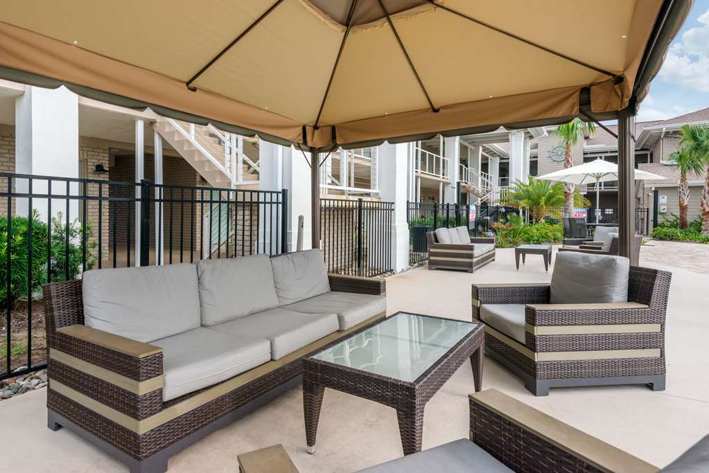 Seafarer Inn & Suites, Ascend Hotel Collection Jekyll Island Bekvämligheter bild